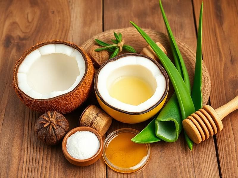 5 DIY Hair Masks Using Kitchen Ingredients That Actually Work