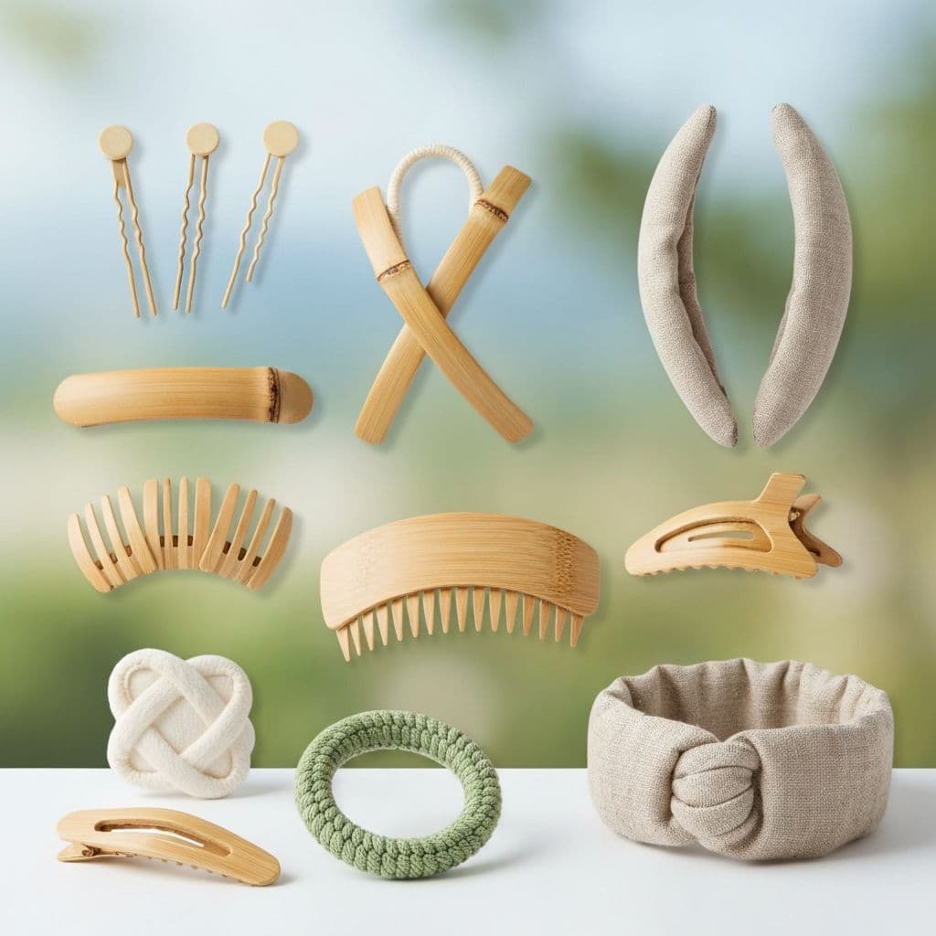 Sustainable Hair Accessories: Building a Zero-Waste Styling Collection
