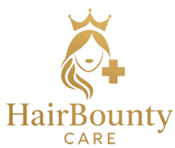 Hair Bounty Care Logo
